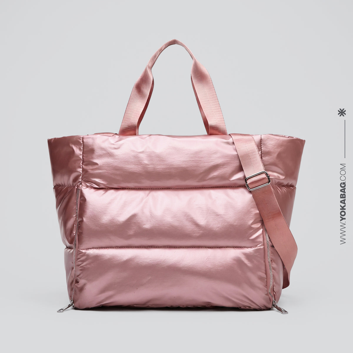 Sac de Voyage Matelassé - Doudoune