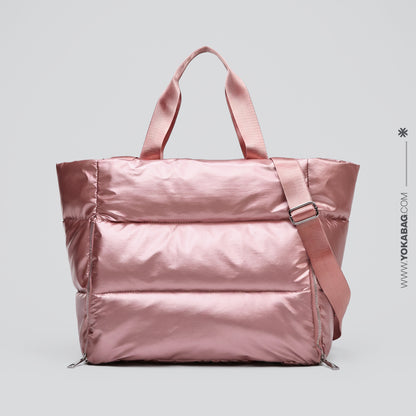 Sac de Voyage Matelassé - Doudoune