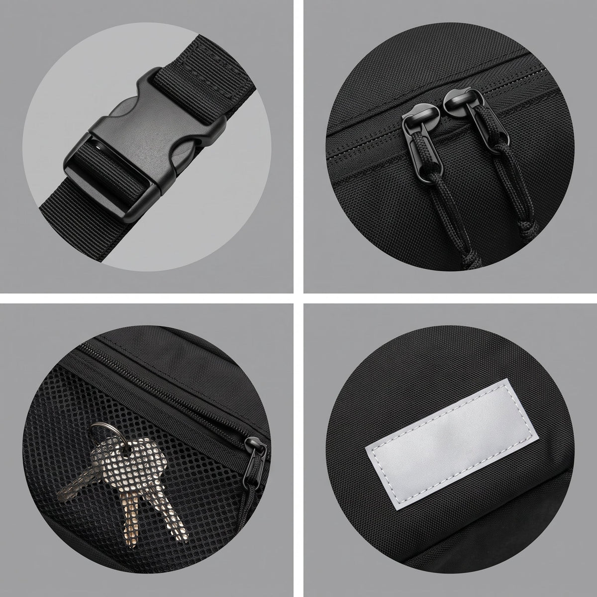 Sac de Voyage Duffle Bag – vue 5 – Yokabag