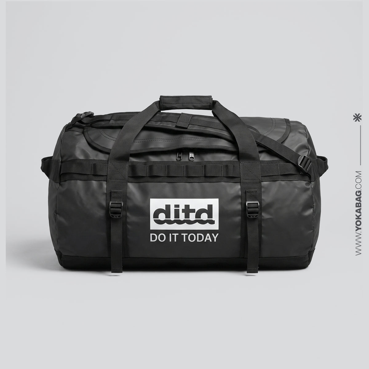 Sac de Voyage Duffle Bag 75L – Yokabag