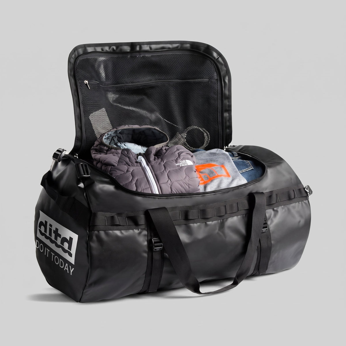 Sac de Voyage Duffle Bag – vue 3 – Yokabag