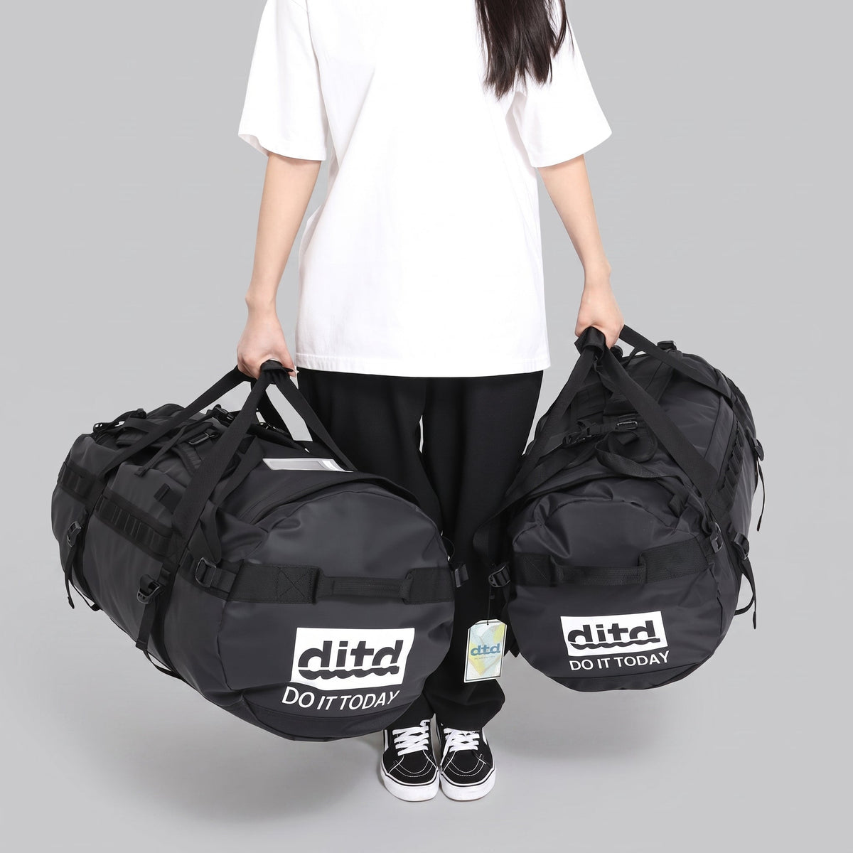 Sac de Voyage Duffle Bag – vue 6 – Yokabag