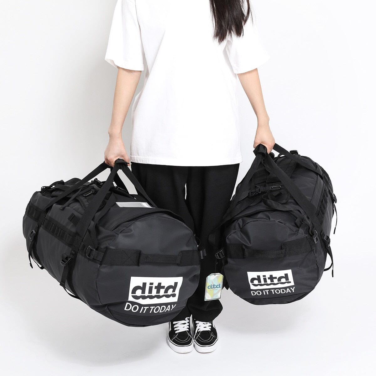 Sac de Voyage Duffle Bag – vue 6 – Yokabag