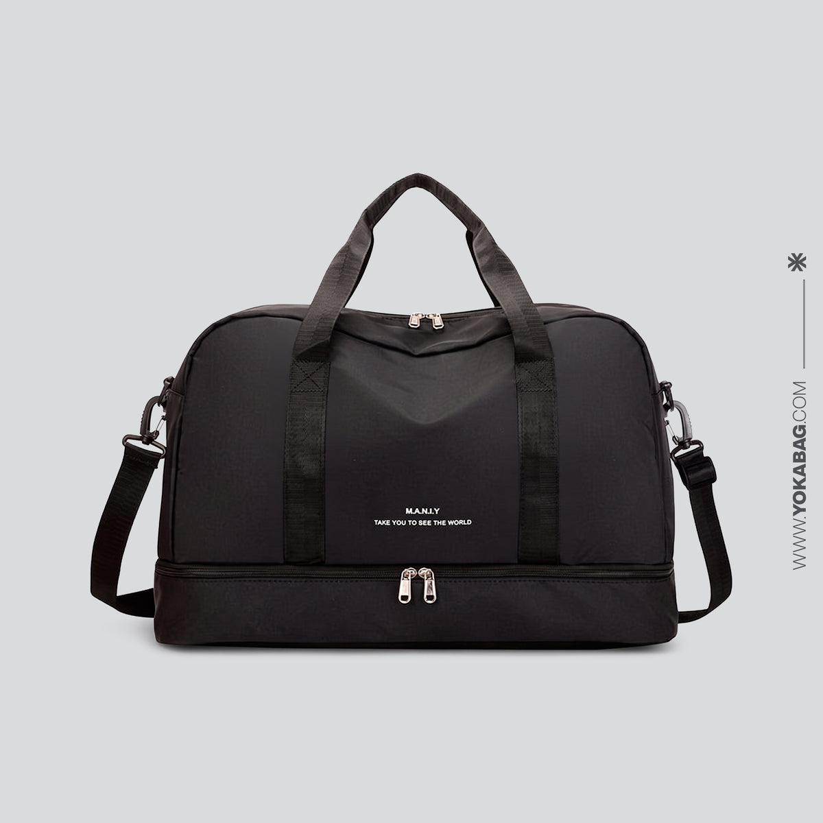 Sac de Voyage Femme - – vue 9 – Yokabag