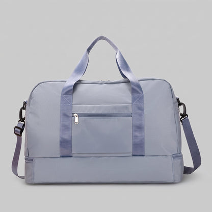 Sac de Voyage Femme - Violet – vue 4 – Yokabag