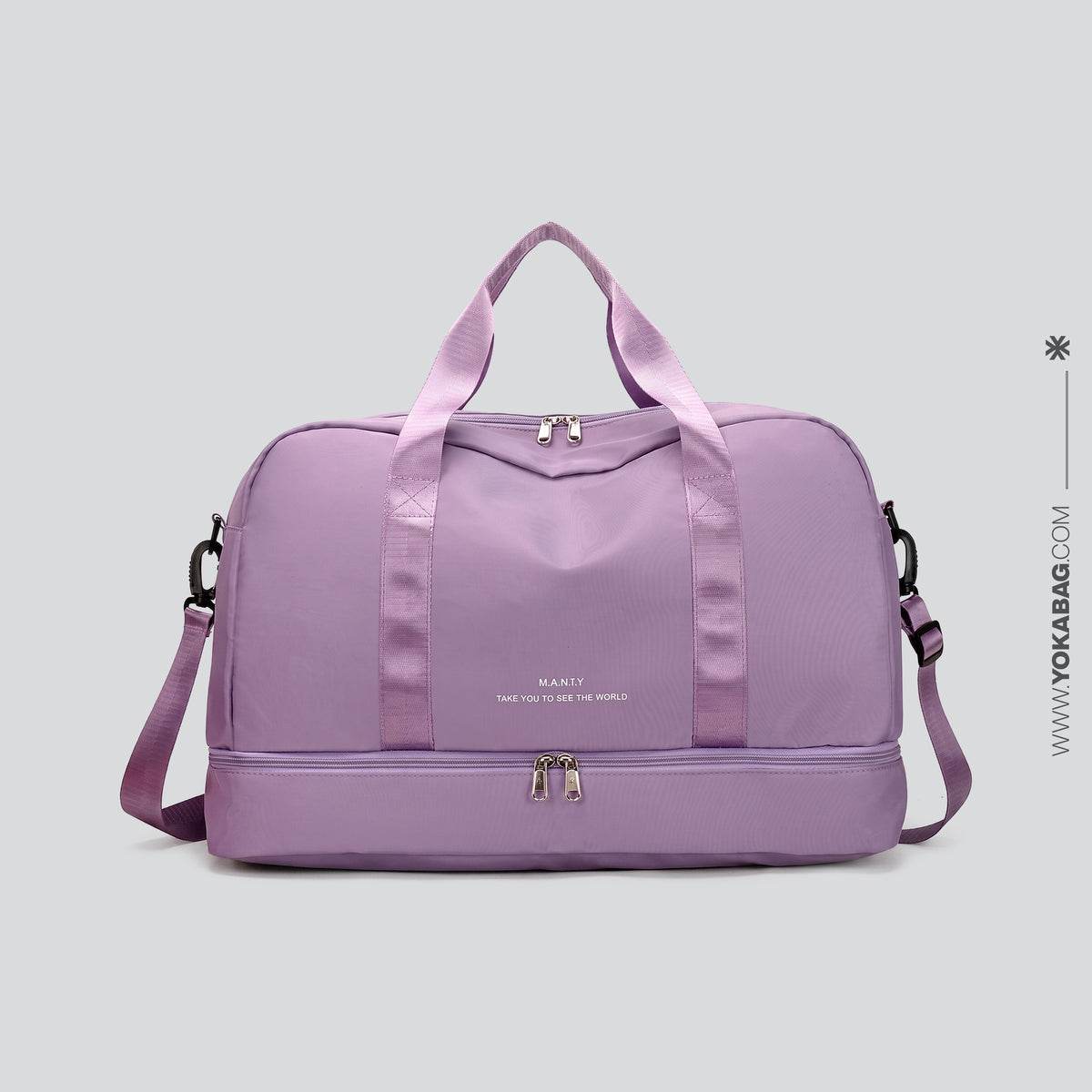 Sac de Voyage Femme - – vue 11 – Yokabag