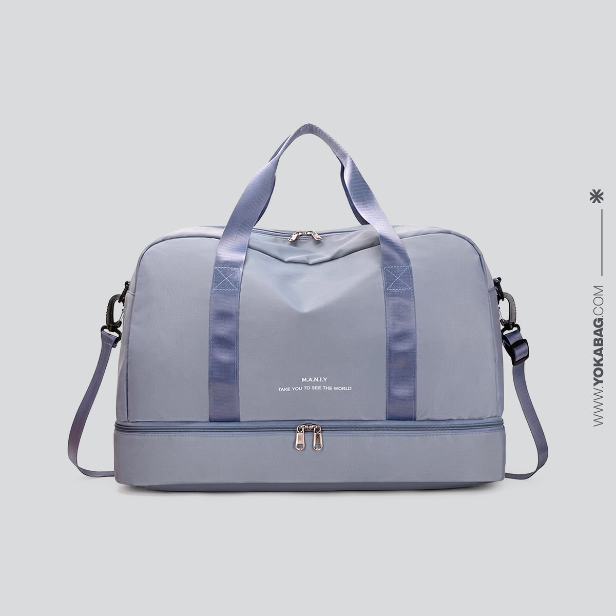 Sac de Voyage Femme - – vue 8 – Yokabag