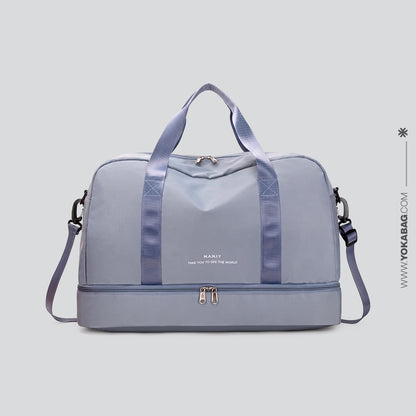 Sac de Voyage Femme - – vue 8 – Yokabag