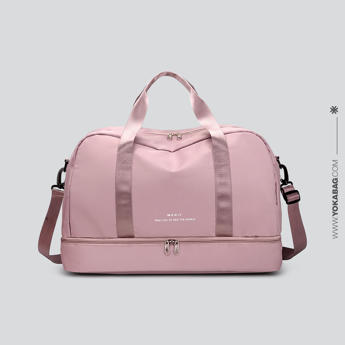 Sac de Voyage Femme - – vue 10 – Yokabag