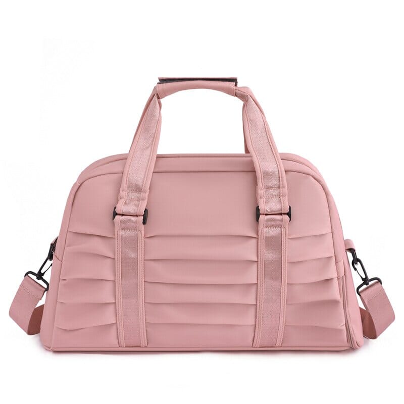 Valise de Voyage Cabine Féminine - Souple Gris – vue 4 – Yokabag