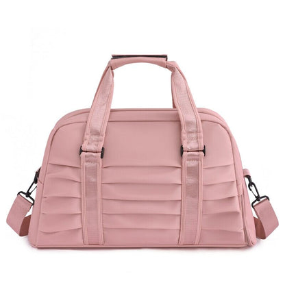 Valise de Voyage Cabine Féminine - Souple Gris – vue 4 – Yokabag