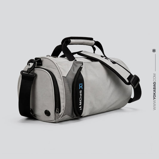 Sac de Voyage avec Compartiment Chaussures IX