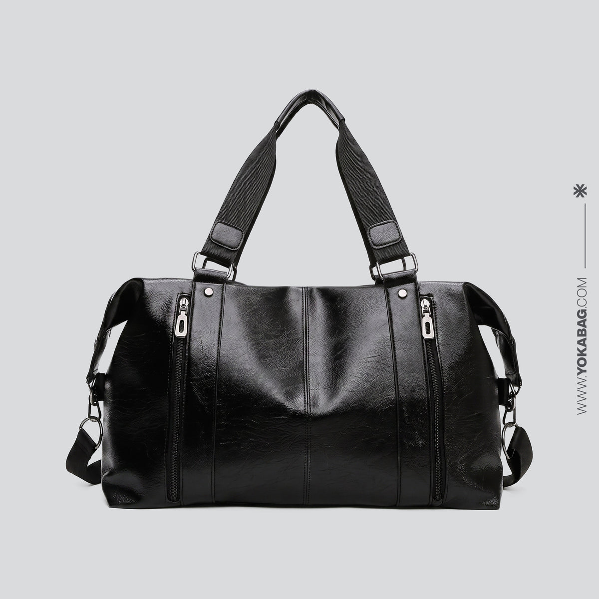 Sac de Voyage Noir