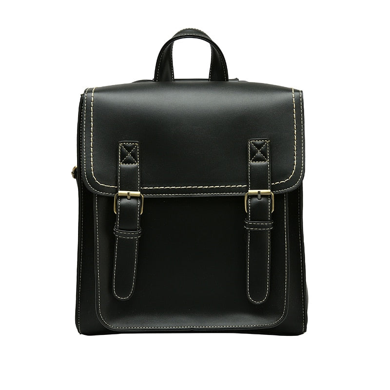 Sac de Voyage Vintage Femme - Cartable Rétro – vue 7 – Yokabag