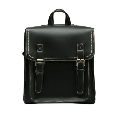Sac de Voyage Vintage Femme - Cartable Rétro – vue 7 – Yokabag