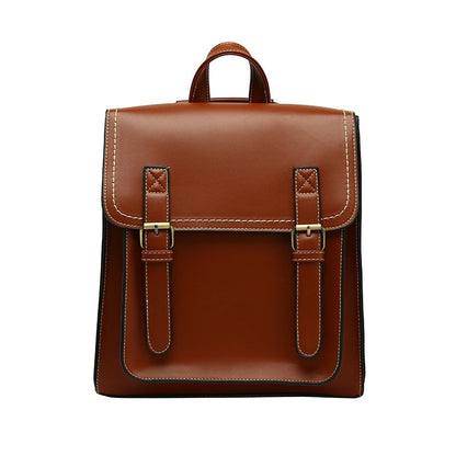 Sac de Voyage Vintage Femme - Cartable Rétro – vue 4 – Yokabag