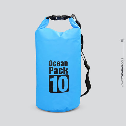 Sac de Voyage Étanche Ocean Pack - Bleu Profond
