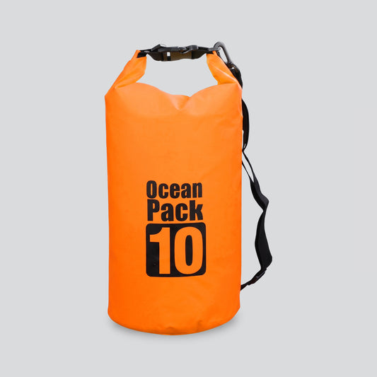 Sac de Voyage Étanche - Ocean Pack Orange Voyager