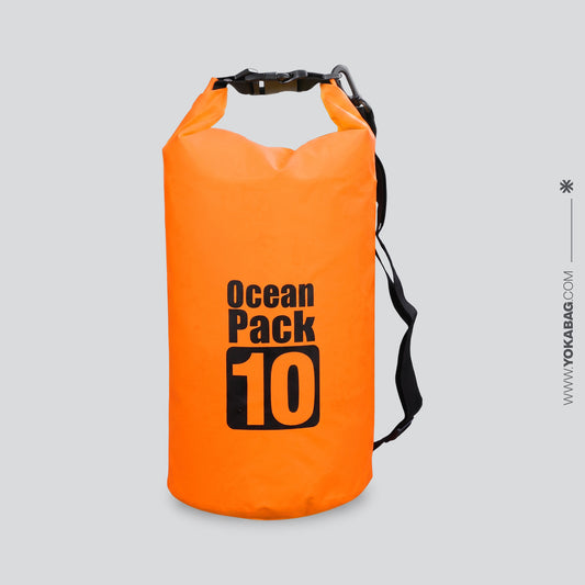 Sac de Voyage Étanche - Ocean Pack Orange Voyager