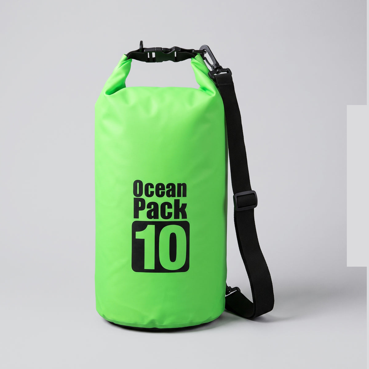 Sac de Voyage Étanche Ocean Pack en Vert