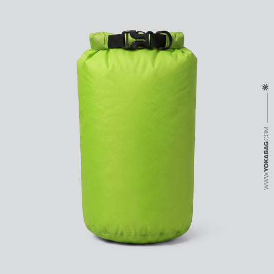 Sac de Voyage Étanche Vert Explorer