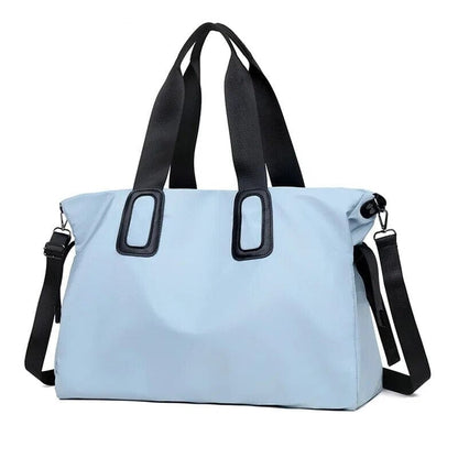 Sac de Voyage Femme - Fourre-Tout à Bandoulière