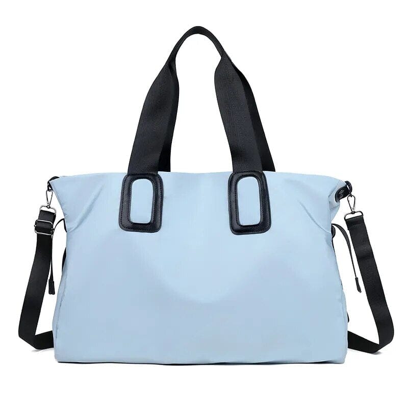 Sac de Voyage Femme - Fourre-Tout à Bandoulière Rose – vue 2 – Yokabag