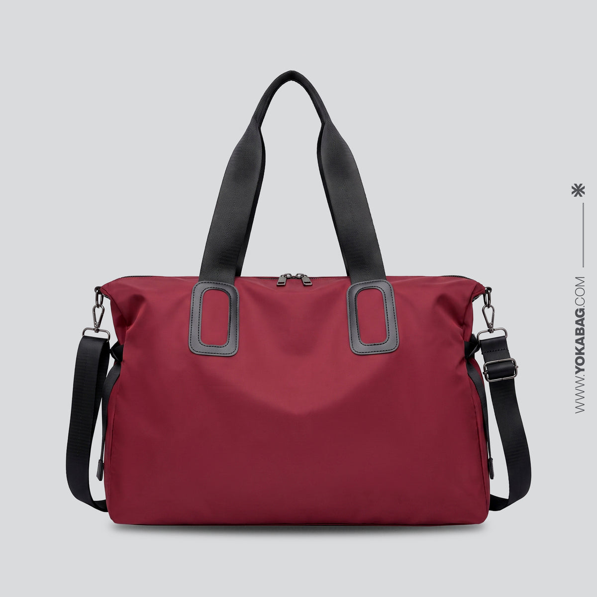 Sac de Voyage Femme - Fourre-Tout à Bandoulière – vue 9 – Yokabag