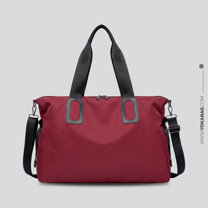 Sac de Voyage Femme - Fourre-Tout à Bandoulière – vue 9 – Yokabag