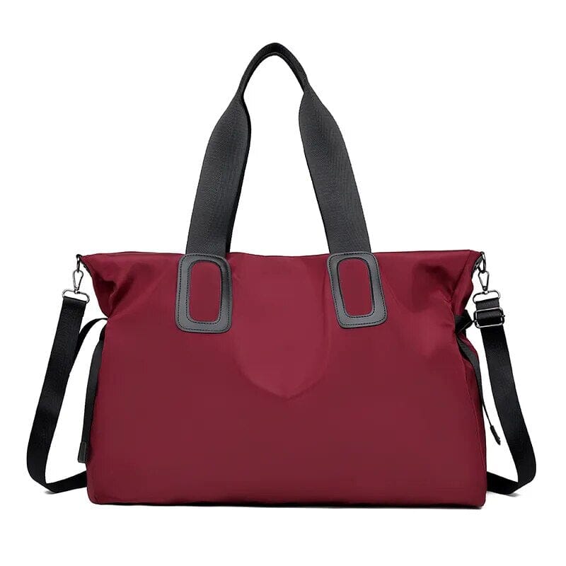 Sac de Voyage Femme - Fourre-Tout à Bandoulière – vue 9 – Yokabag