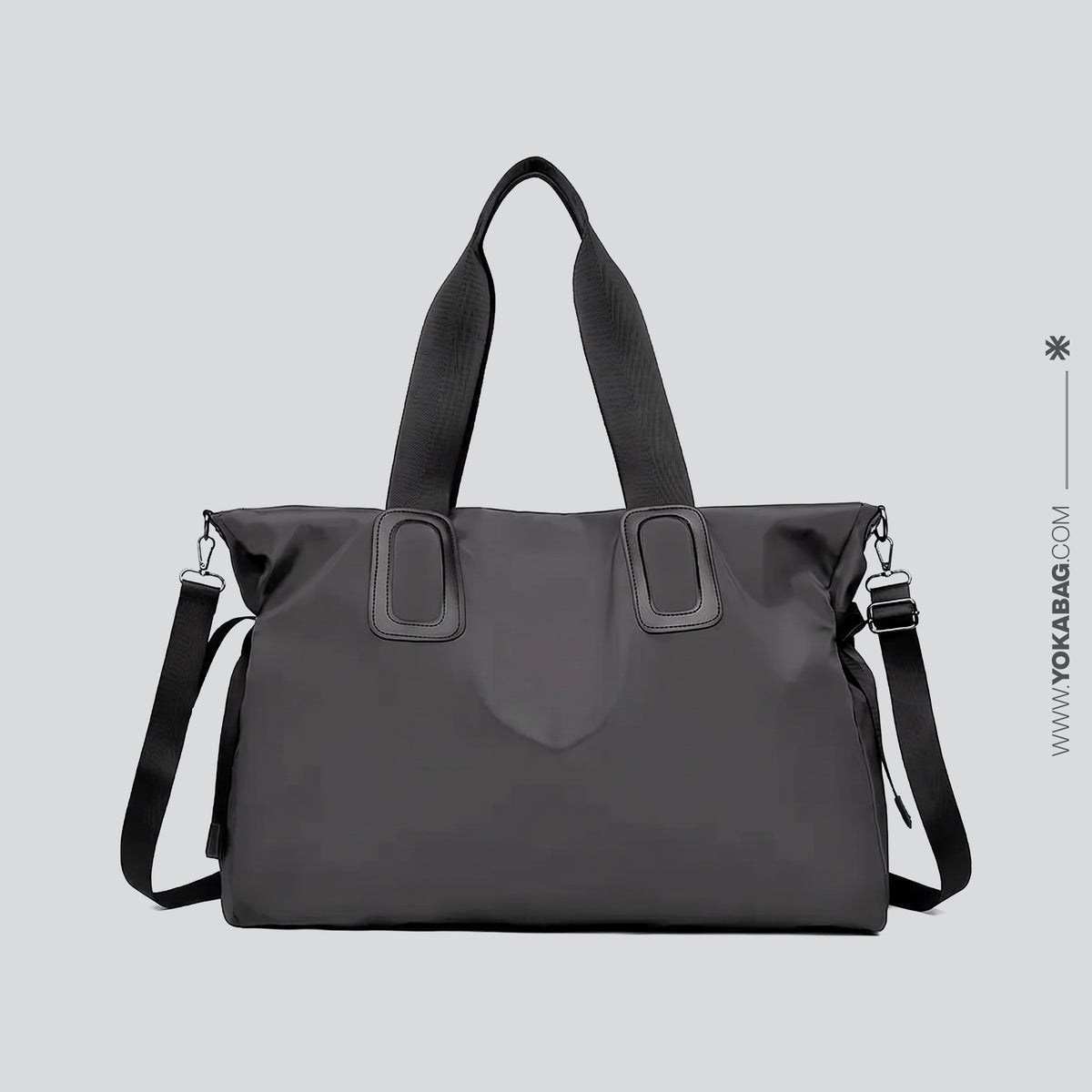 Sac de Voyage Femme - Fourre-Tout à Bandoulière – vue 7 – Yokabag
