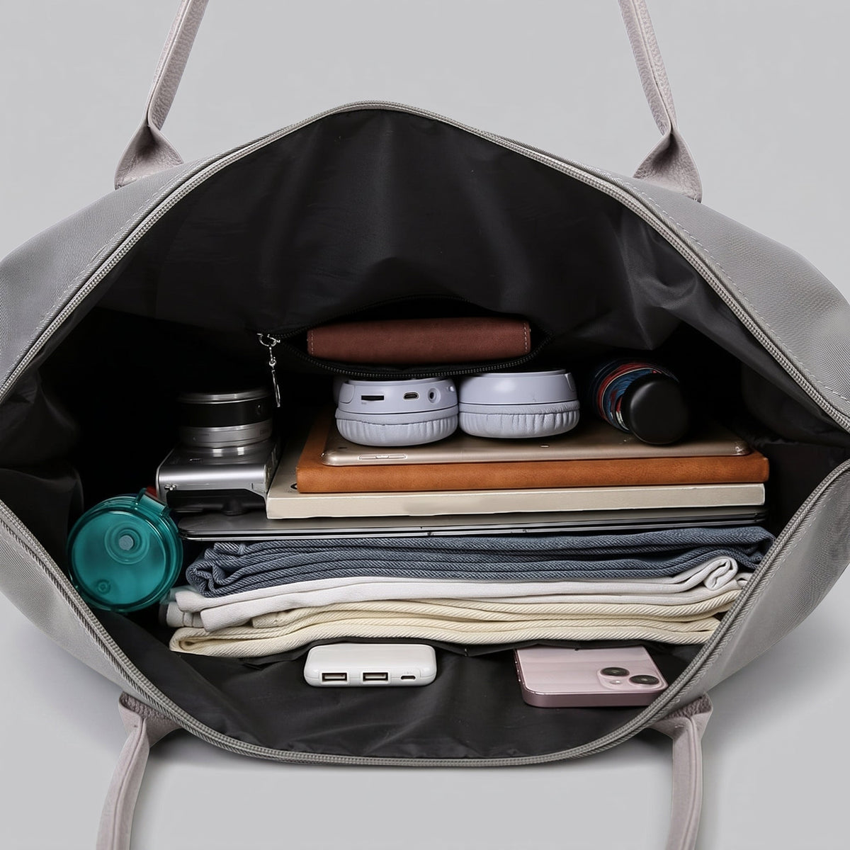 Sac de Voyage Femme - Style Grand Format – vue 5 – Yokabag