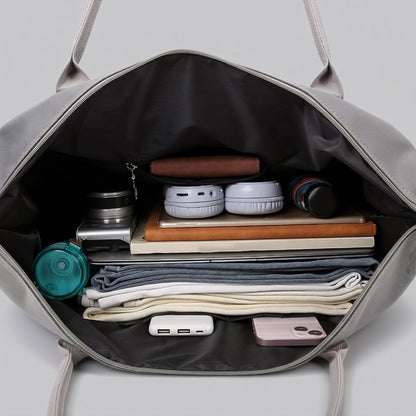 Sac de Voyage Femme - Style Grand Format – vue 5 – Yokabag