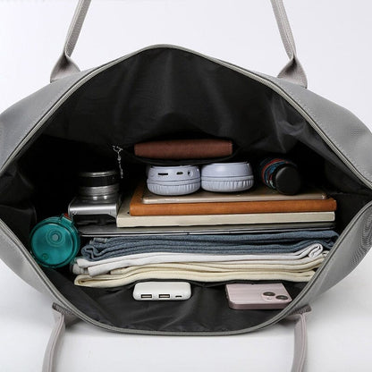 Sac de Voyage Femme - Style Grand Format – vue 5 – Yokabag
