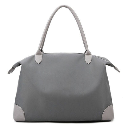 Sac de Voyage Femme - Style Grand Format Bordeaux – vue 2 – Yokabag
