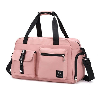 Valise de Voyage Femme - Multifonction Noir – vue 3 – Yokabag