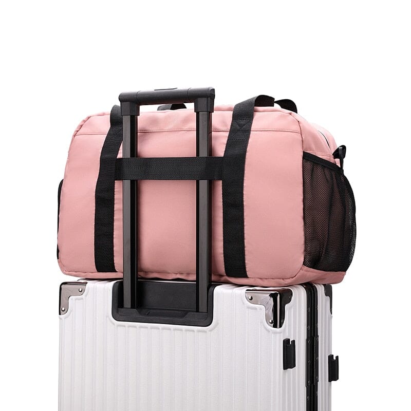 Valise de Voyage Femme - Multifonction Vert – vue 2 – Yokabag