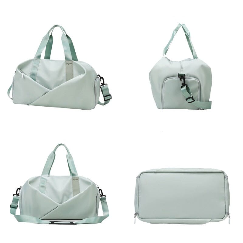 Sac de Voyage Féminin - Original Rose – vue 3 – Yokabag