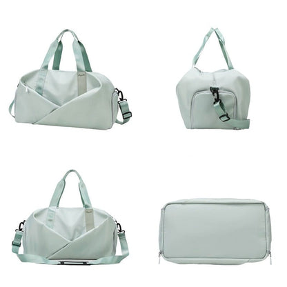 Sac de Voyage Féminin - Original Rose – vue 3 – Yokabag