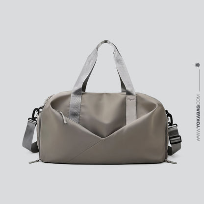 Sac de Voyage Féminin - Original Orange – vue 8 – Yokabag
