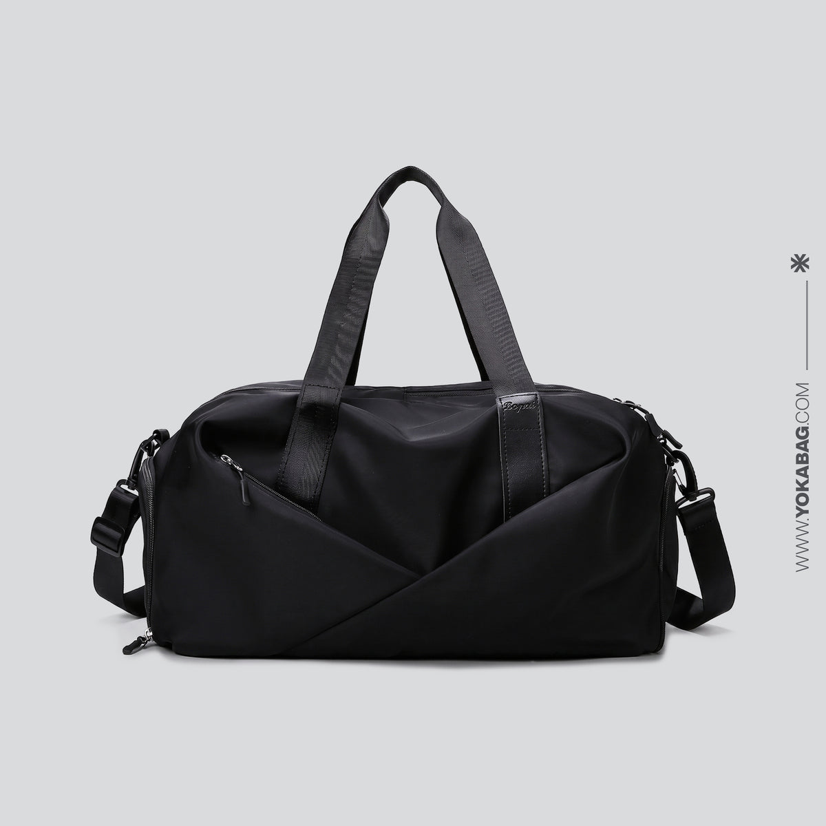 Sac de Voyage Féminin - Original Violet – vue 6 – Yokabag
