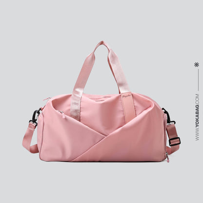 Sac de Voyage Féminin - Original Camel – vue 5 – Yokabag