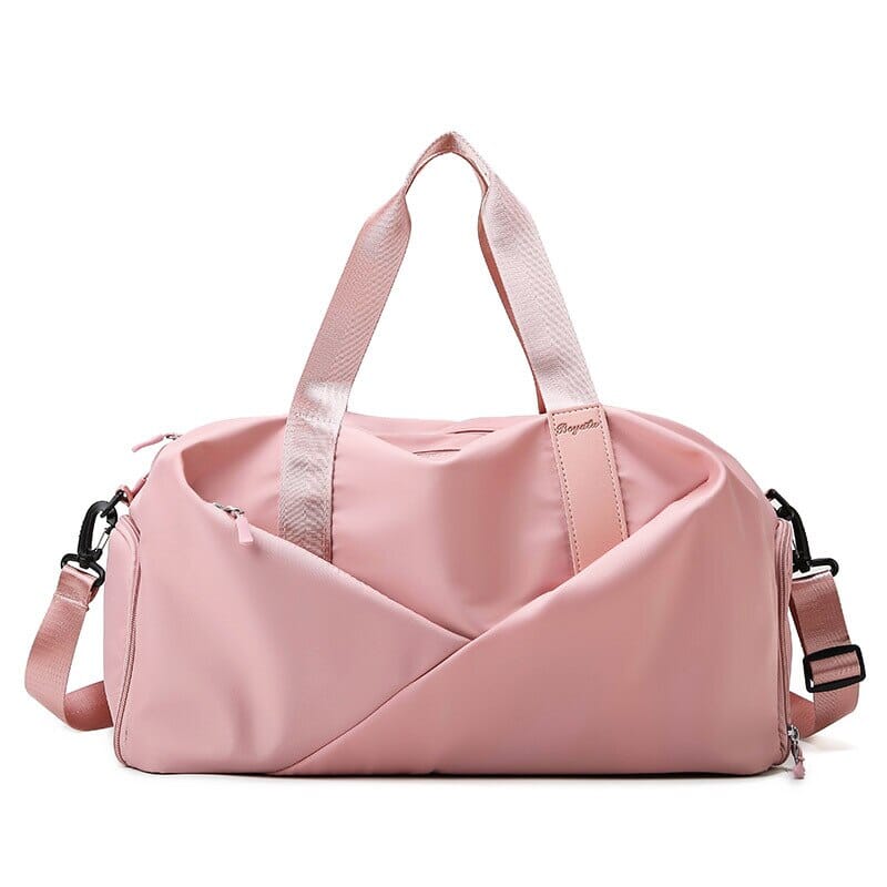 Sac de Voyage Féminin - Original Camel – vue 5 – Yokabag