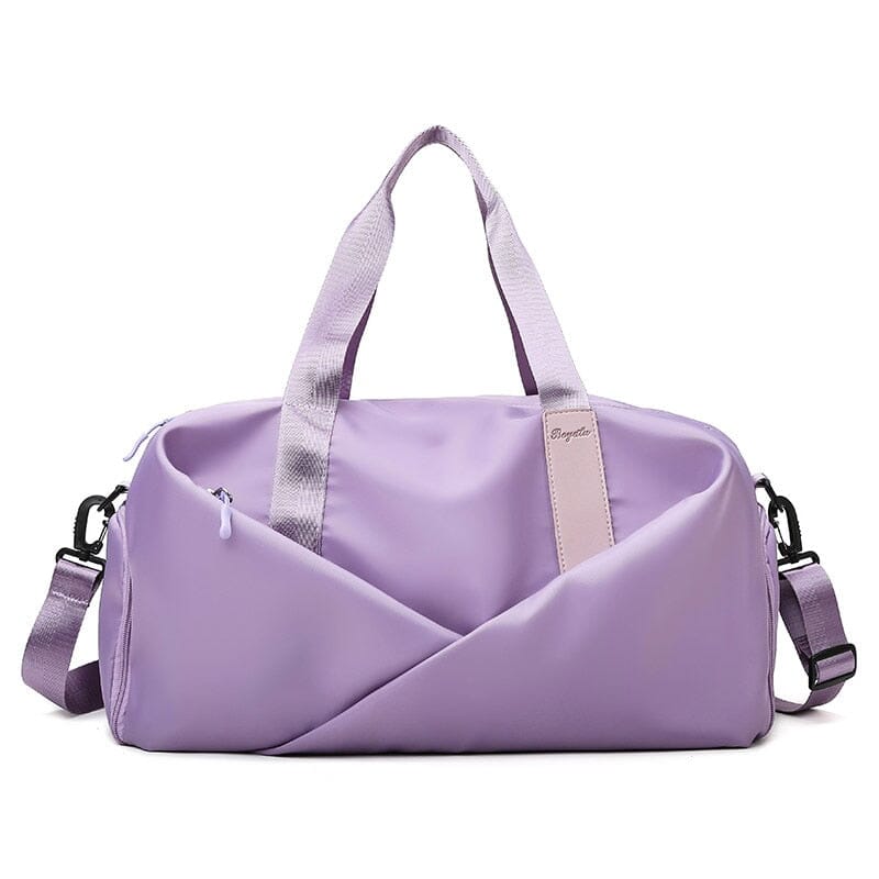 Sac de Voyage Féminin - Original Bleu – vue 9 – Yokabag