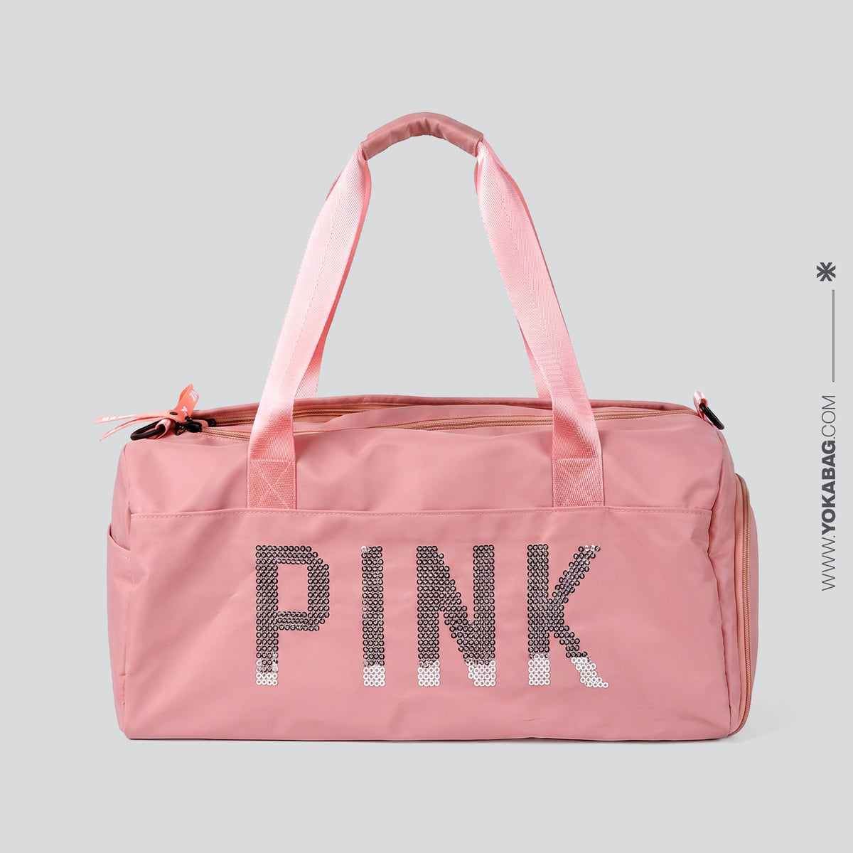 Sac de Voyage Femme - Pink Travel