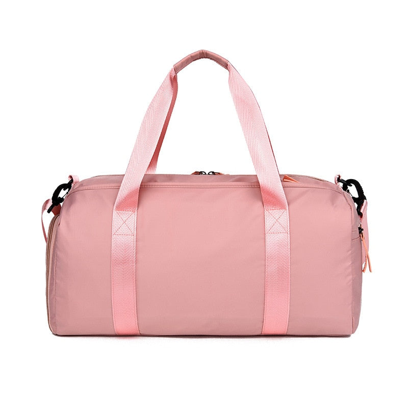 Sac de Voyage Femme - Pink Travel – vue 5 – Yokabag
