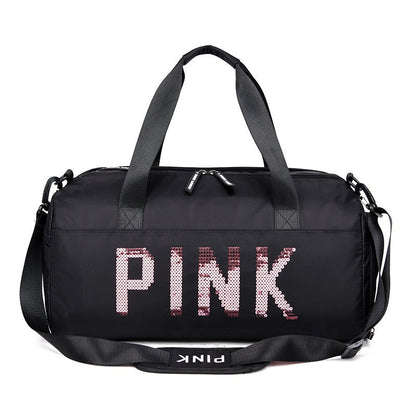Sac de Voyage Femme - Pink Travel – vue 6 – Yokabag