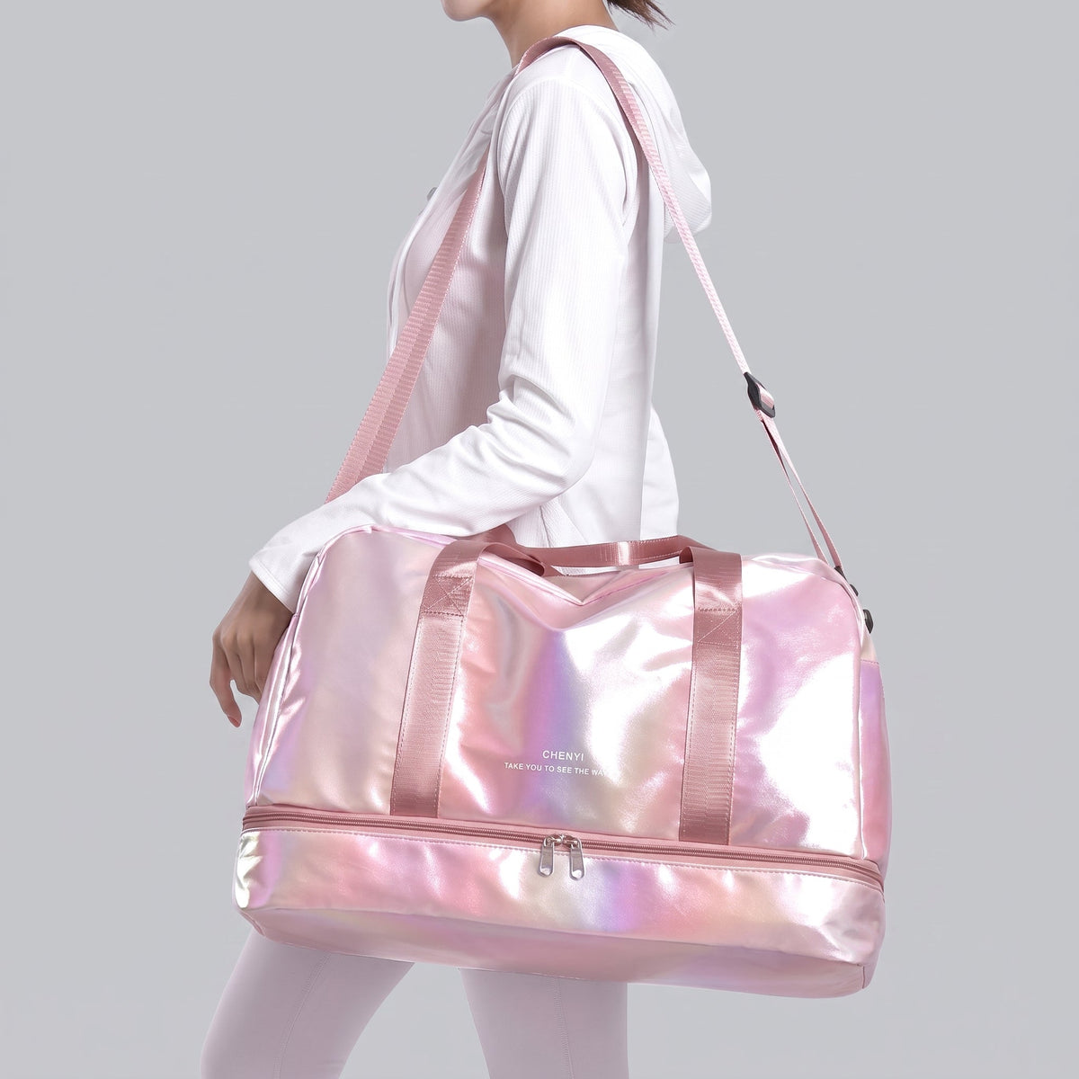 Sac de Voyage Féminin - Travel World – vue 11 – Yokabag