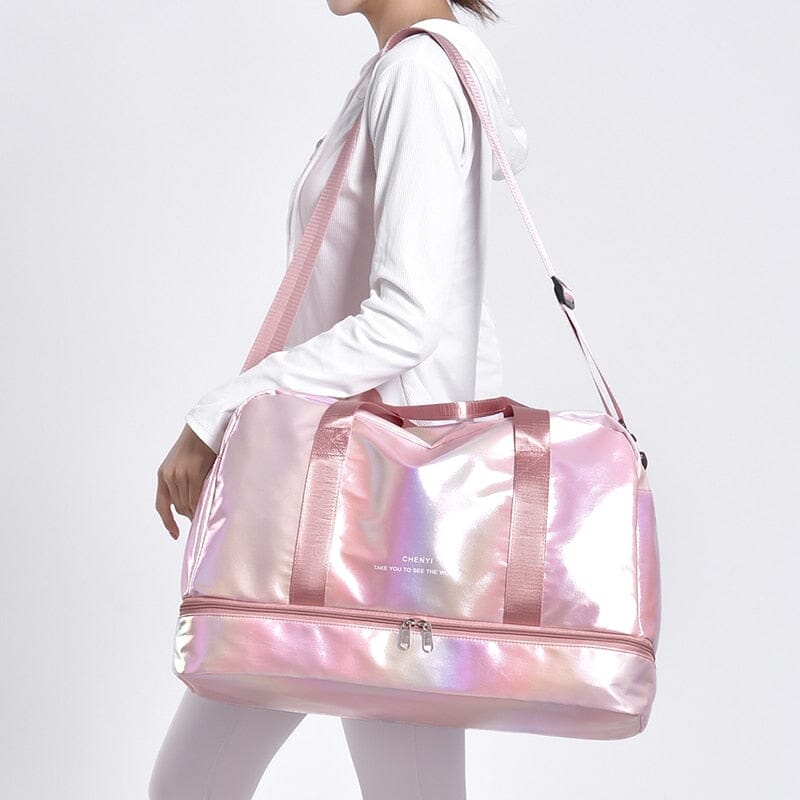 Sac de Voyage Féminin - Travel World – vue 11 – Yokabag