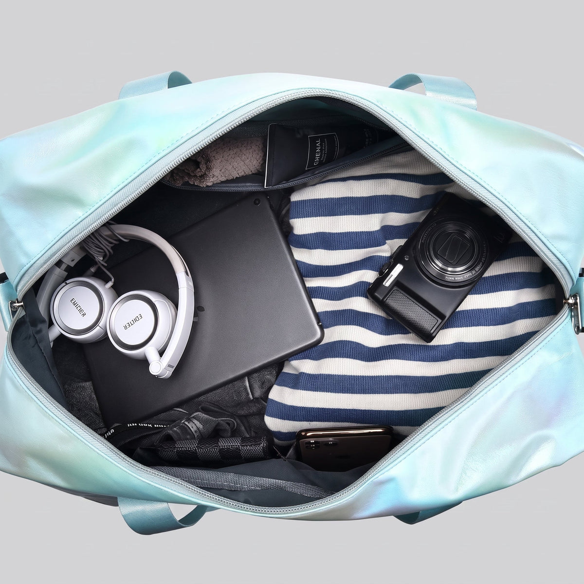 Sac de Voyage Féminin - Travel World – vue 5 – Yokabag